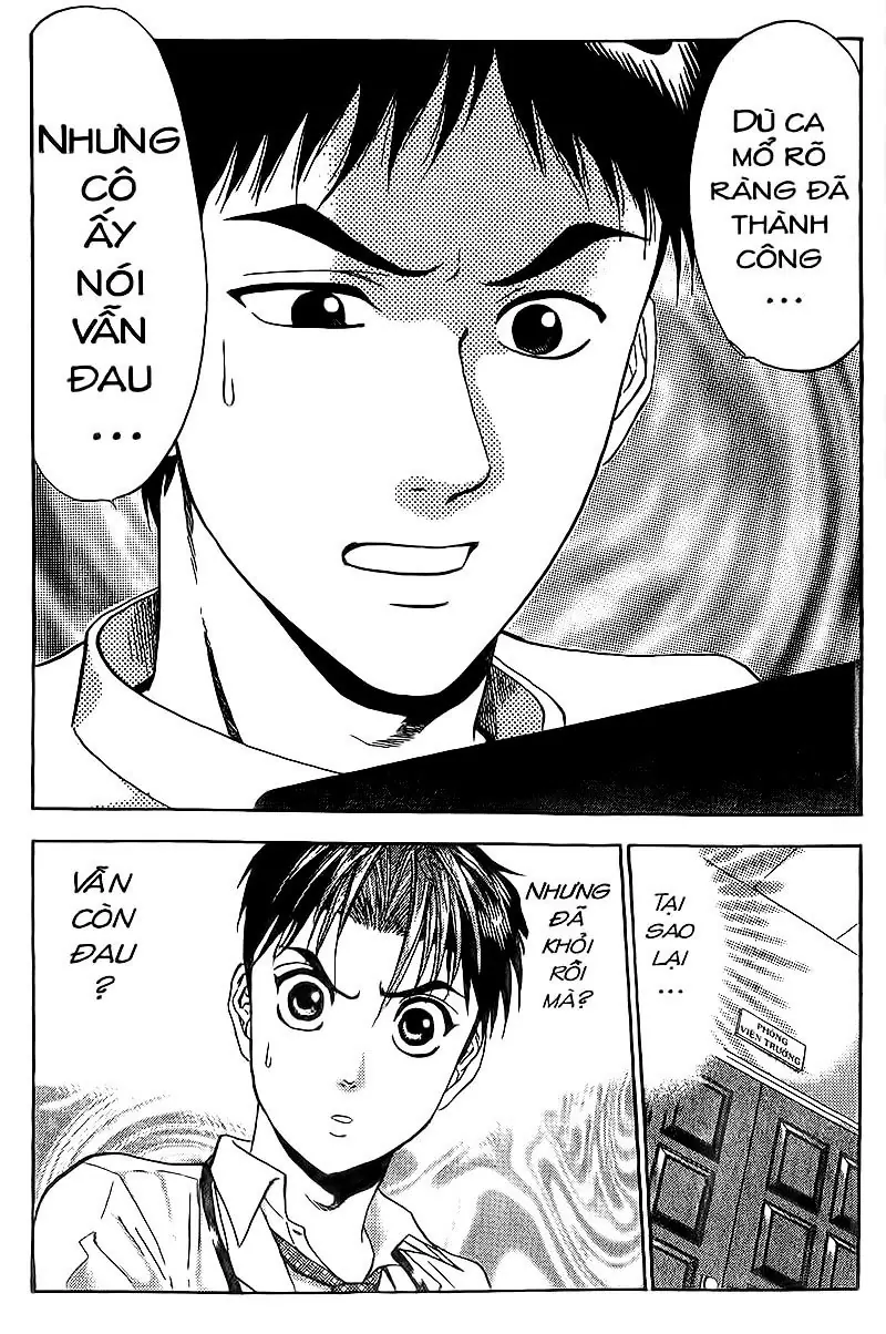 Bàn Tay Thần Sầu Teru Chapter 77 - Trang 9