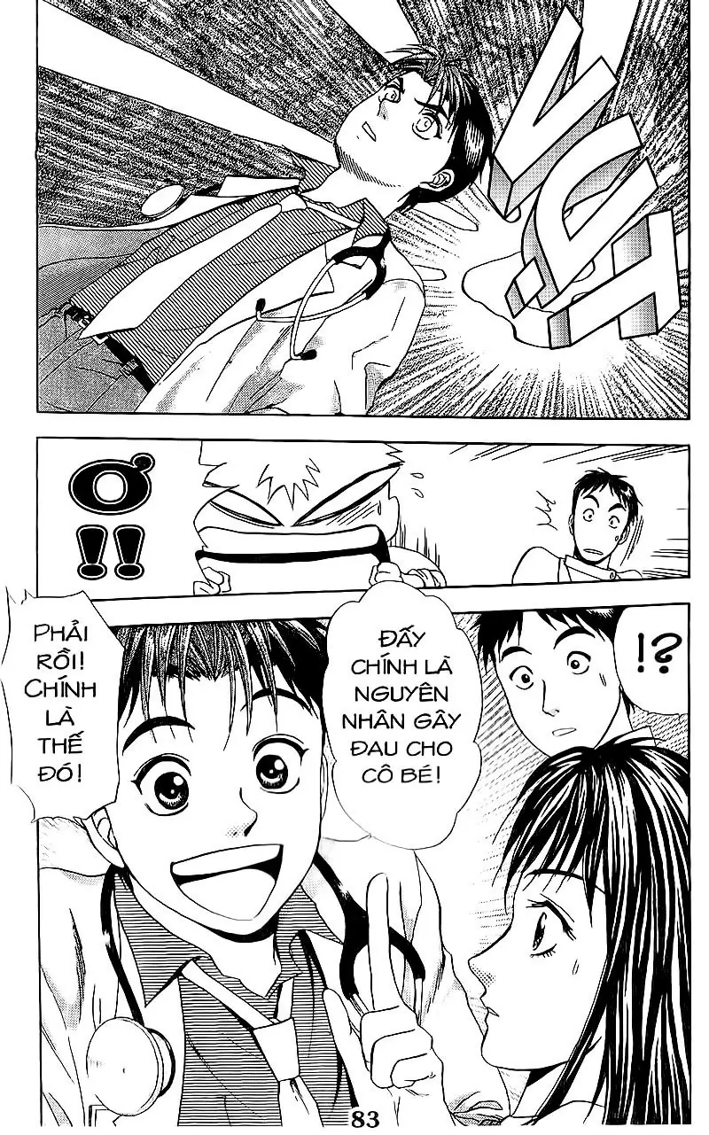 Bàn Tay Thần Sầu Teru Chapter 78 - Trang 11
