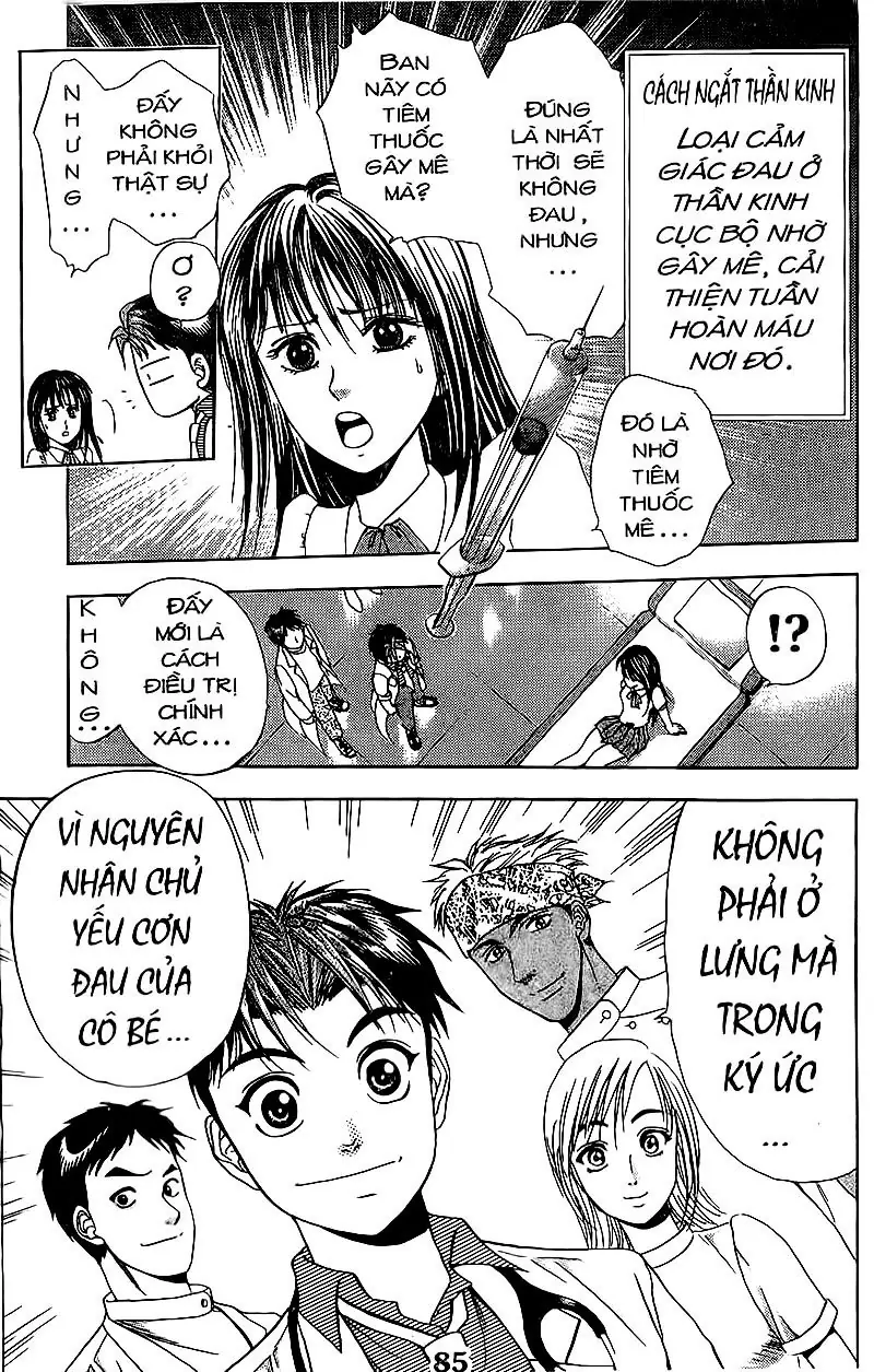 Bàn Tay Thần Sầu Teru Chapter 78 - Trang 13