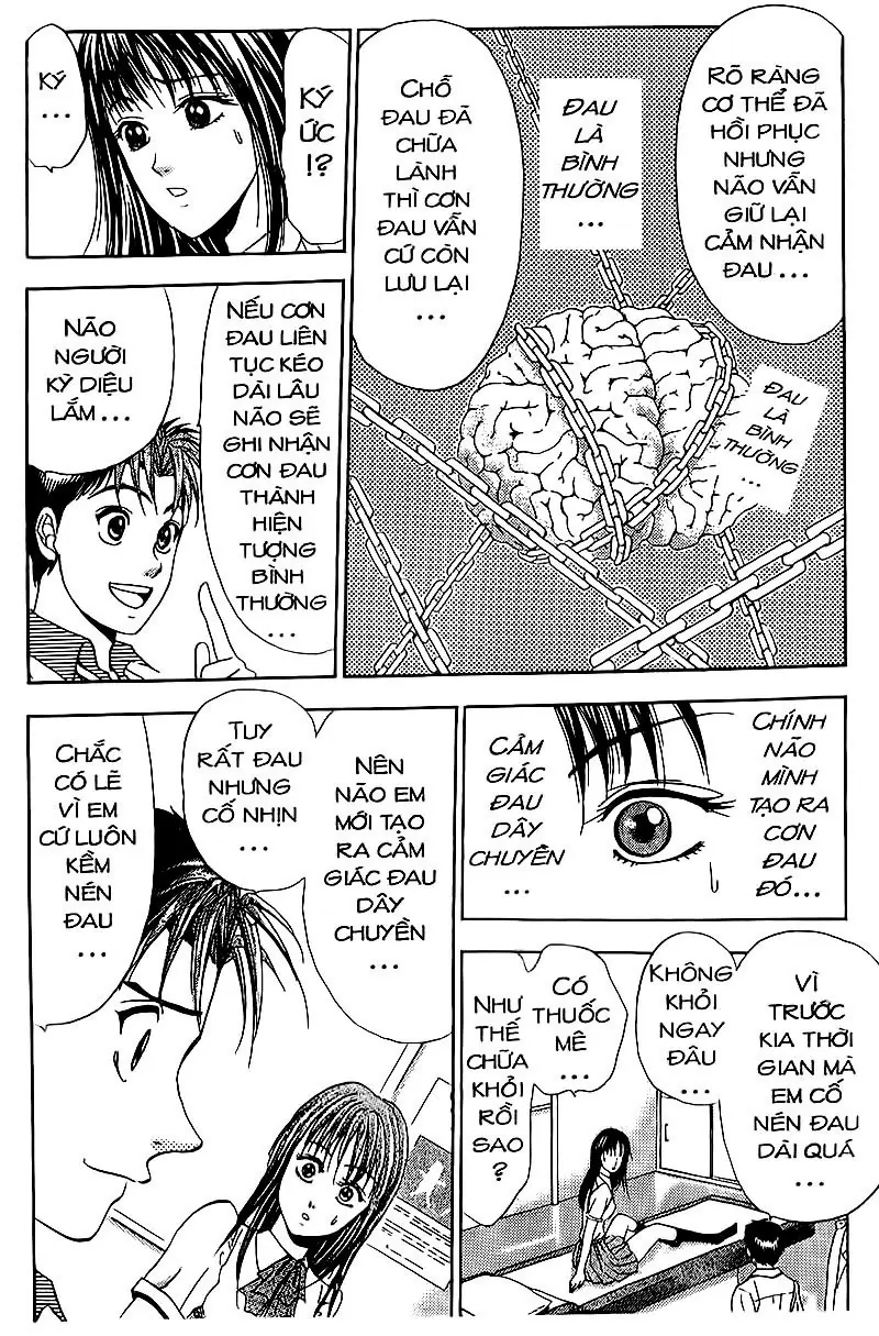 Bàn Tay Thần Sầu Teru Chapter 78 - Trang 14