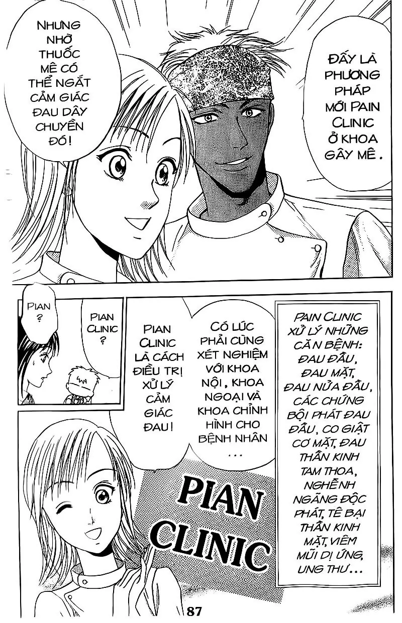 Bàn Tay Thần Sầu Teru Chapter 78 - Trang 15