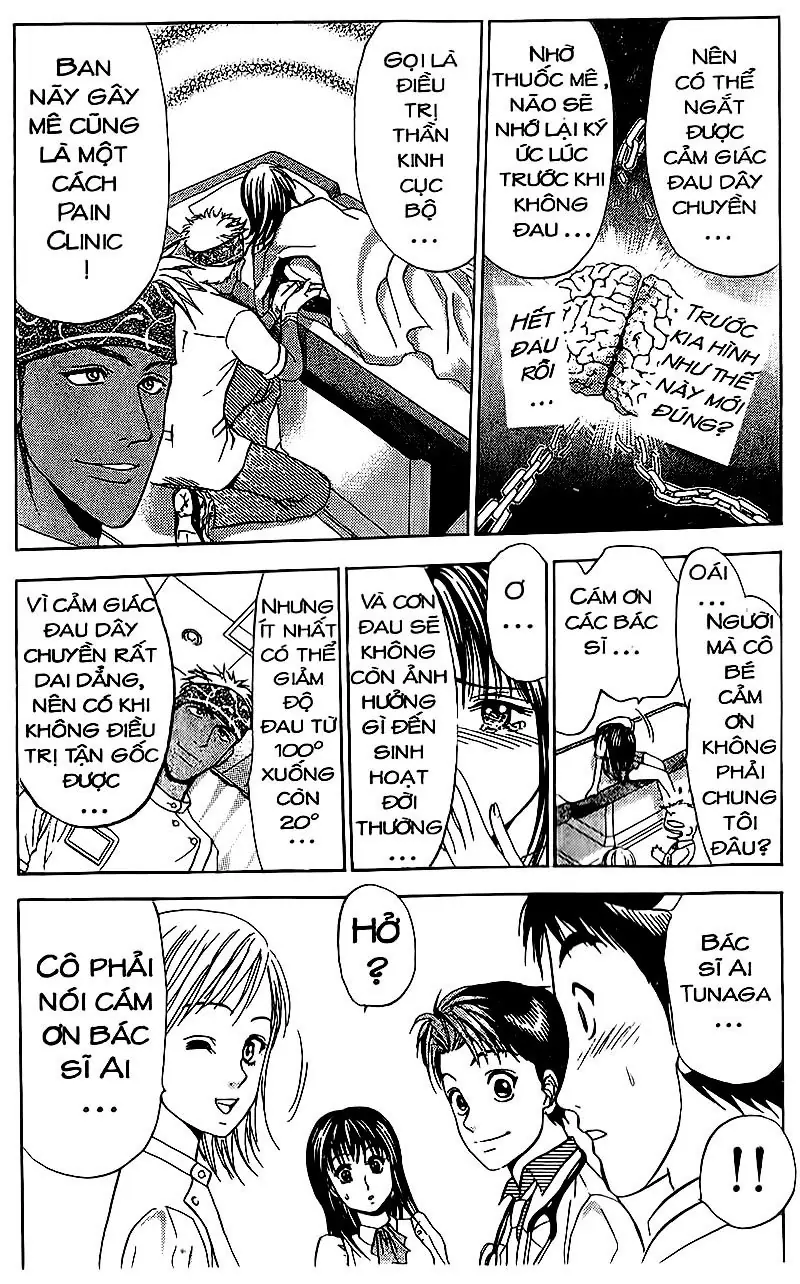 Bàn Tay Thần Sầu Teru Chapter 78 - Trang 16