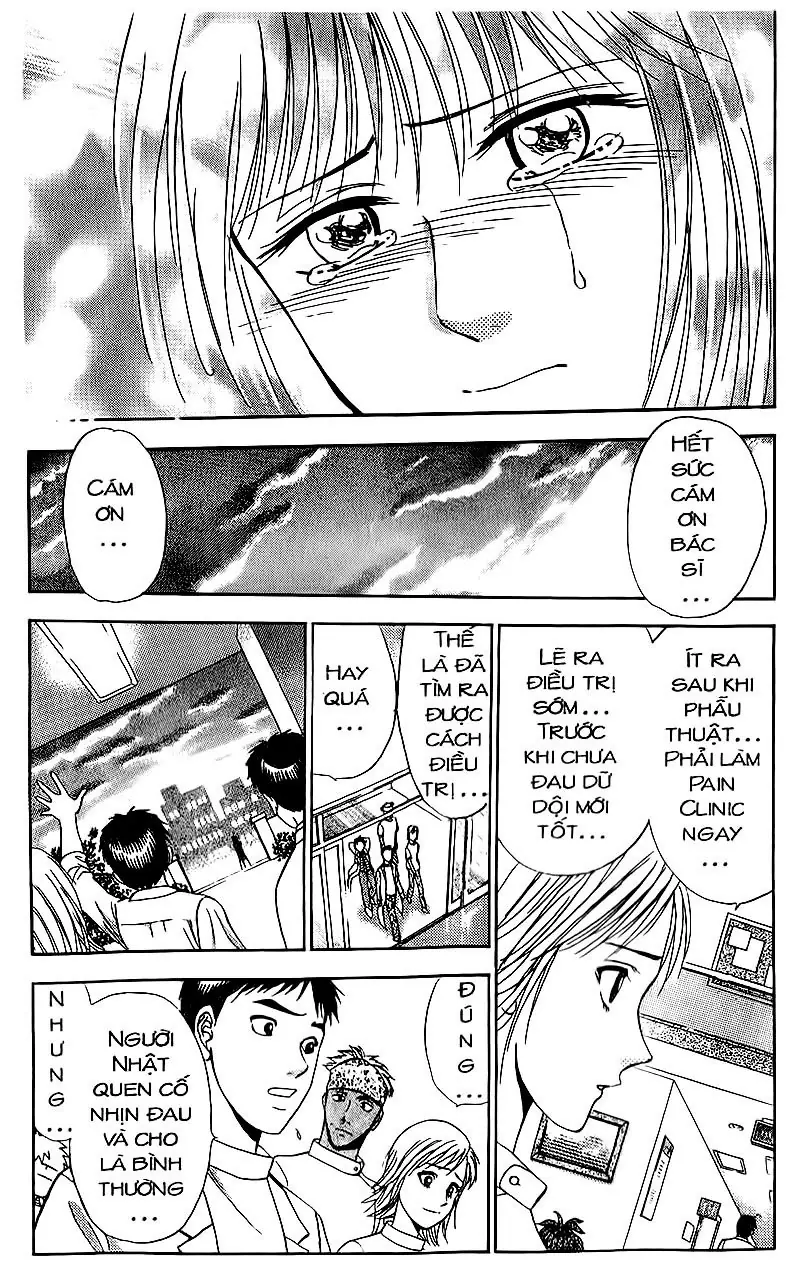Bàn Tay Thần Sầu Teru Chapter 78 - Trang 18