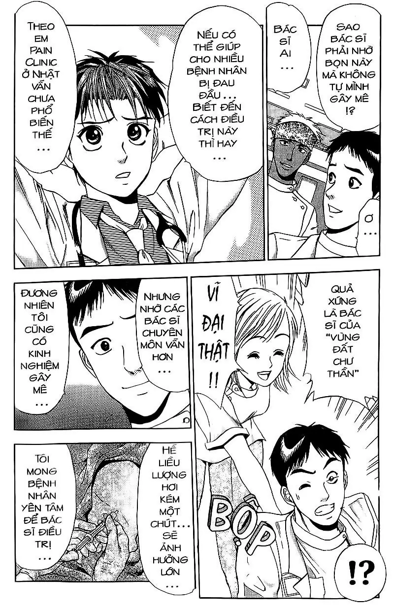Bàn Tay Thần Sầu Teru Chapter 78 - Trang 19