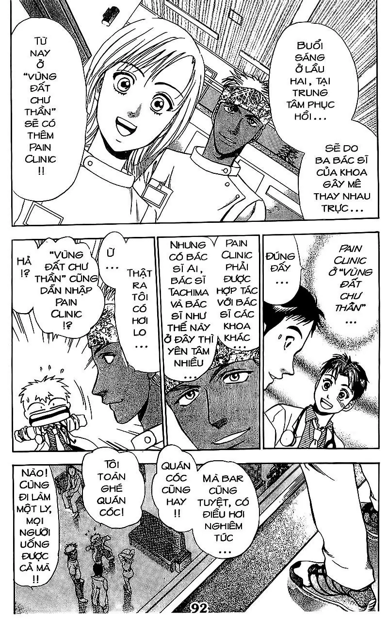 Bàn Tay Thần Sầu Teru Chapter 78 - Trang 20
