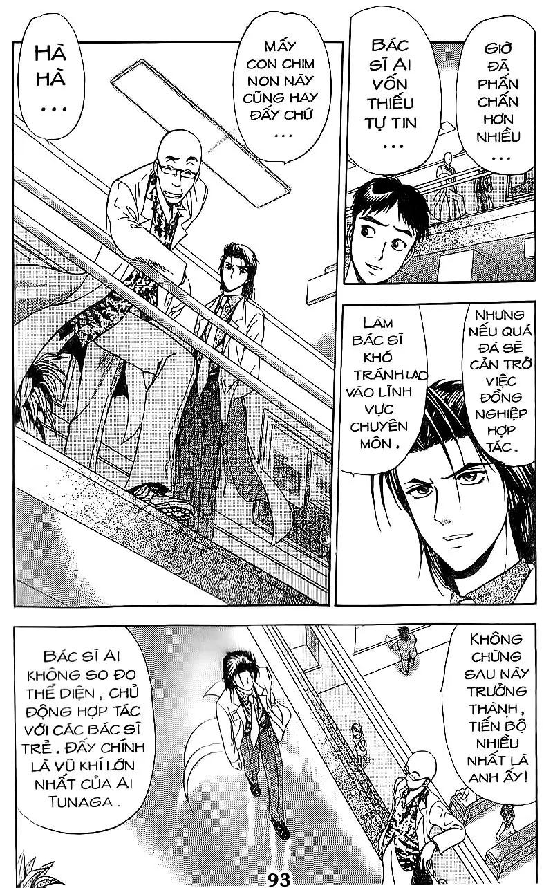 Bàn Tay Thần Sầu Teru Chapter 78 - Trang 21