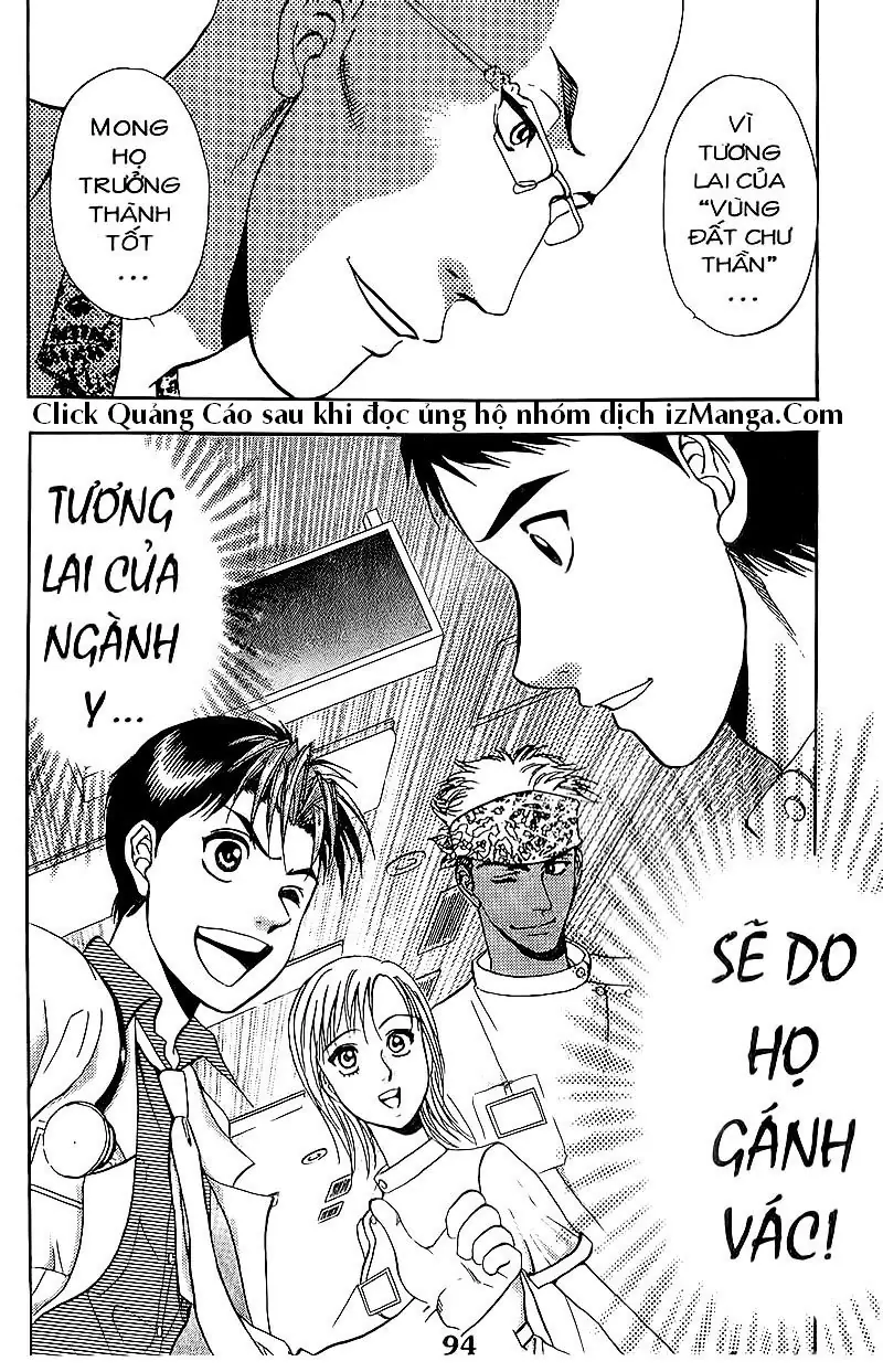 Bàn Tay Thần Sầu Teru Chapter 78 - Trang 22