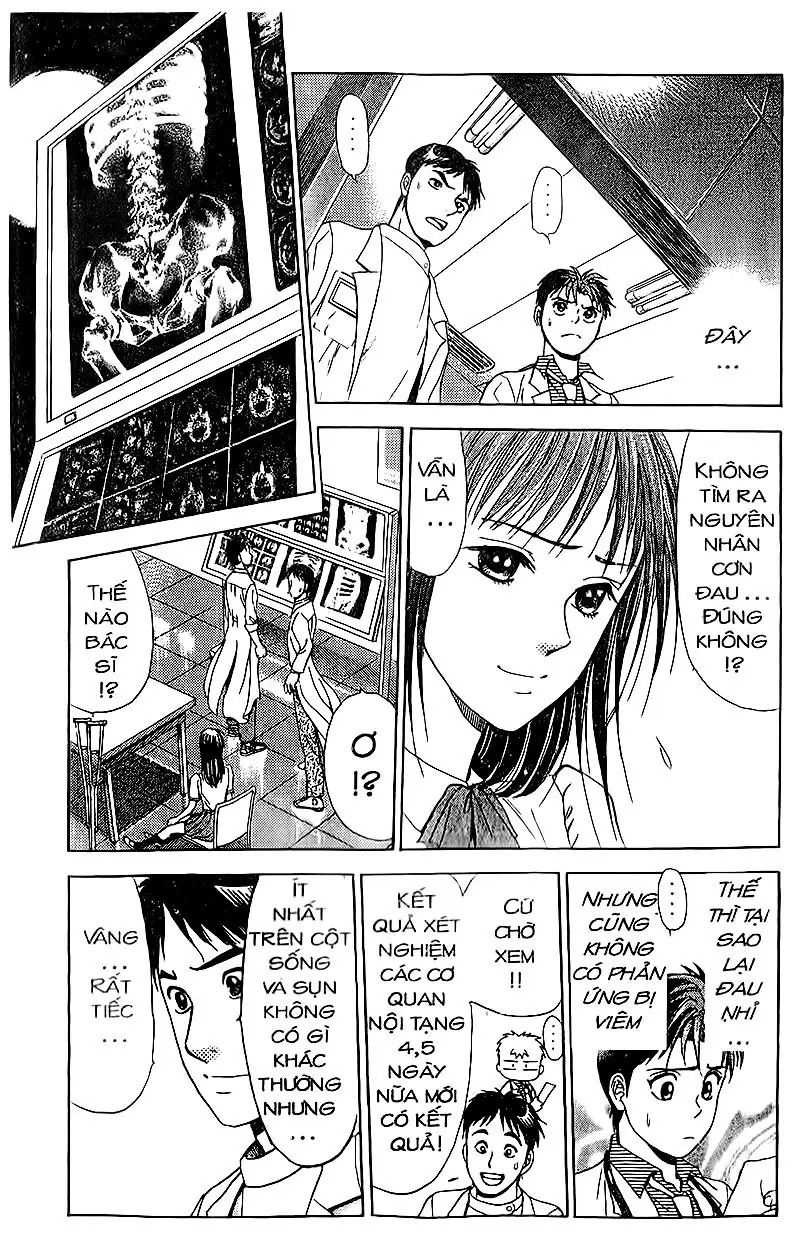Bàn Tay Thần Sầu Teru Chapter 78 - Trang 5