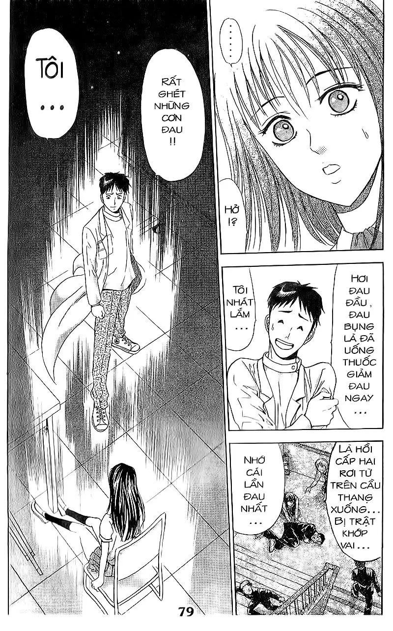 Bàn Tay Thần Sầu Teru Chapter 78 - Trang 7