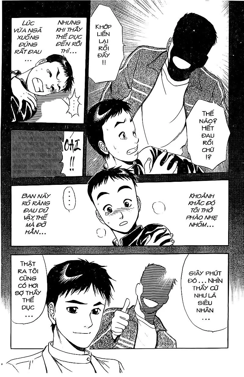 Bàn Tay Thần Sầu Teru Chapter 78 - Trang 8