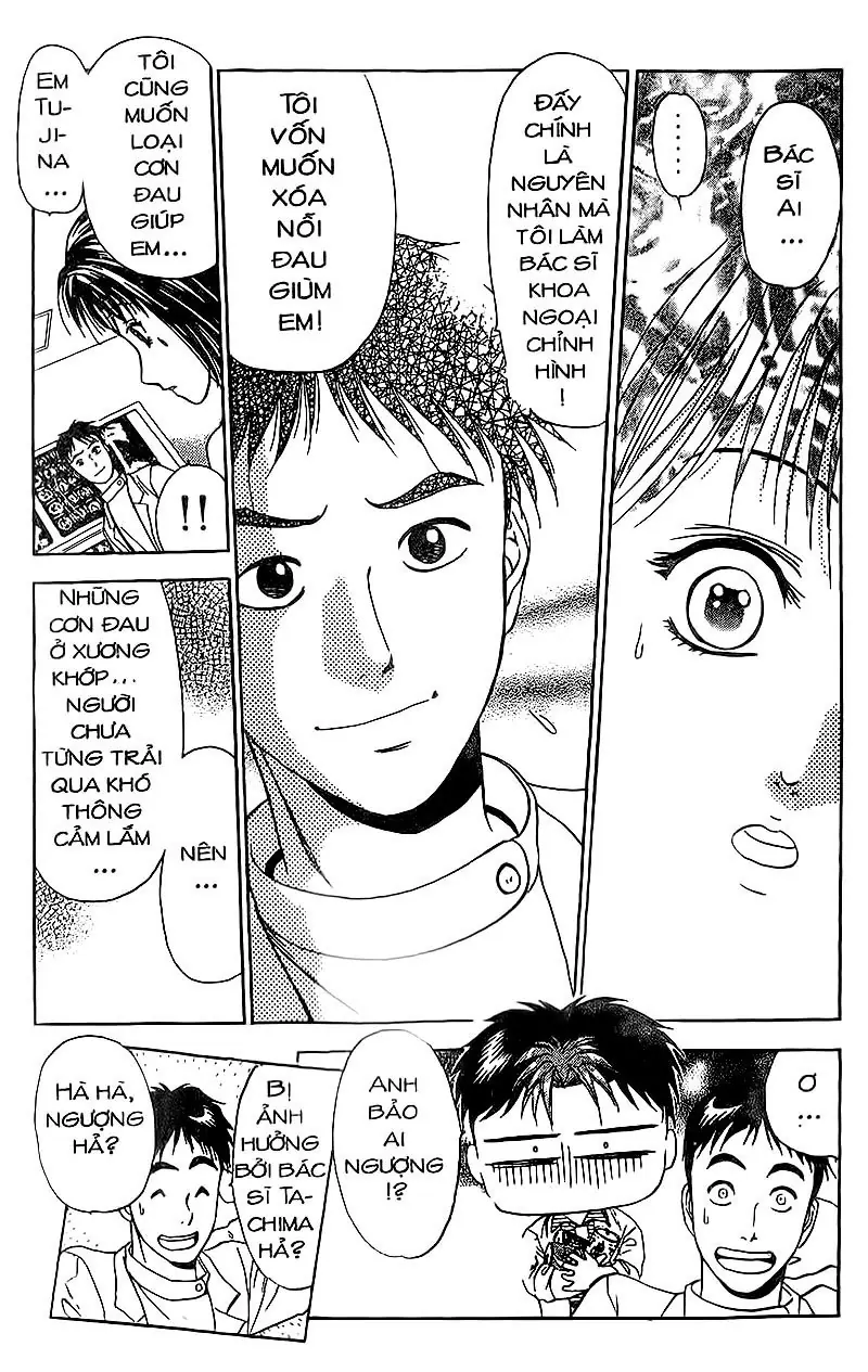 Bàn Tay Thần Sầu Teru Chapter 78 - Trang 9