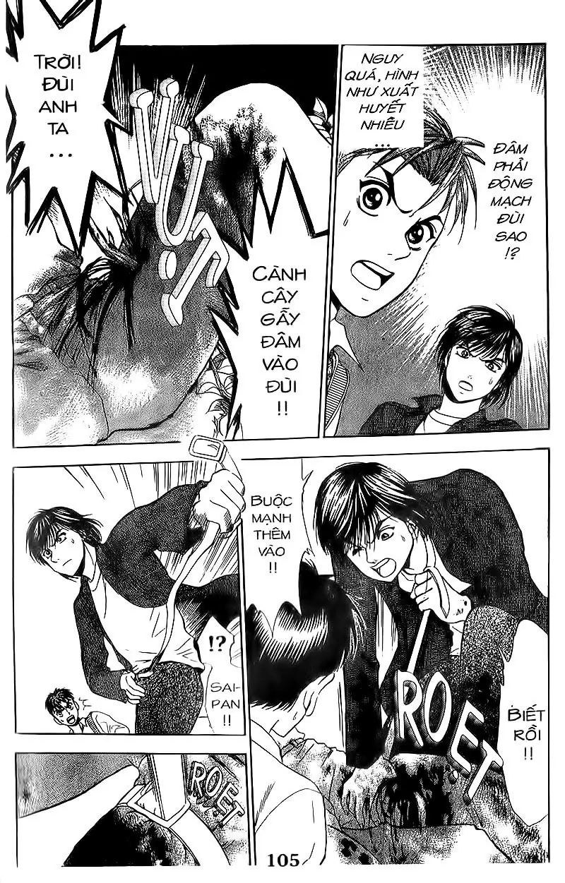 Bàn Tay Thần Sầu Teru Chapter 79 - Trang 10