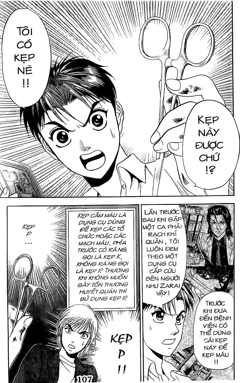 Bàn Tay Thần Sầu Teru Chapter 79 - Trang 12