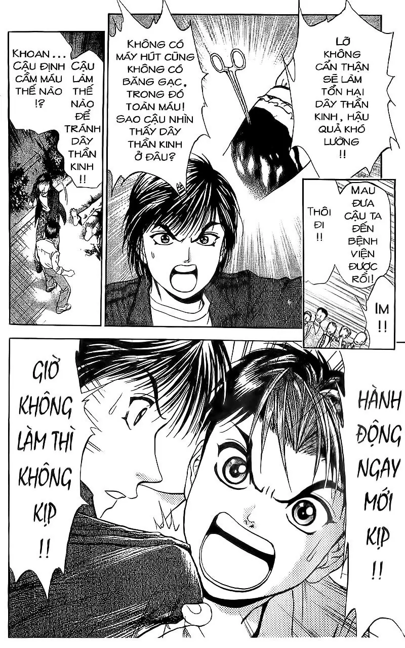 Bàn Tay Thần Sầu Teru Chapter 79 - Trang 13