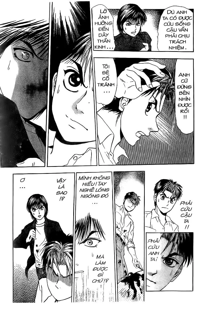 Bàn Tay Thần Sầu Teru Chapter 79 - Trang 14