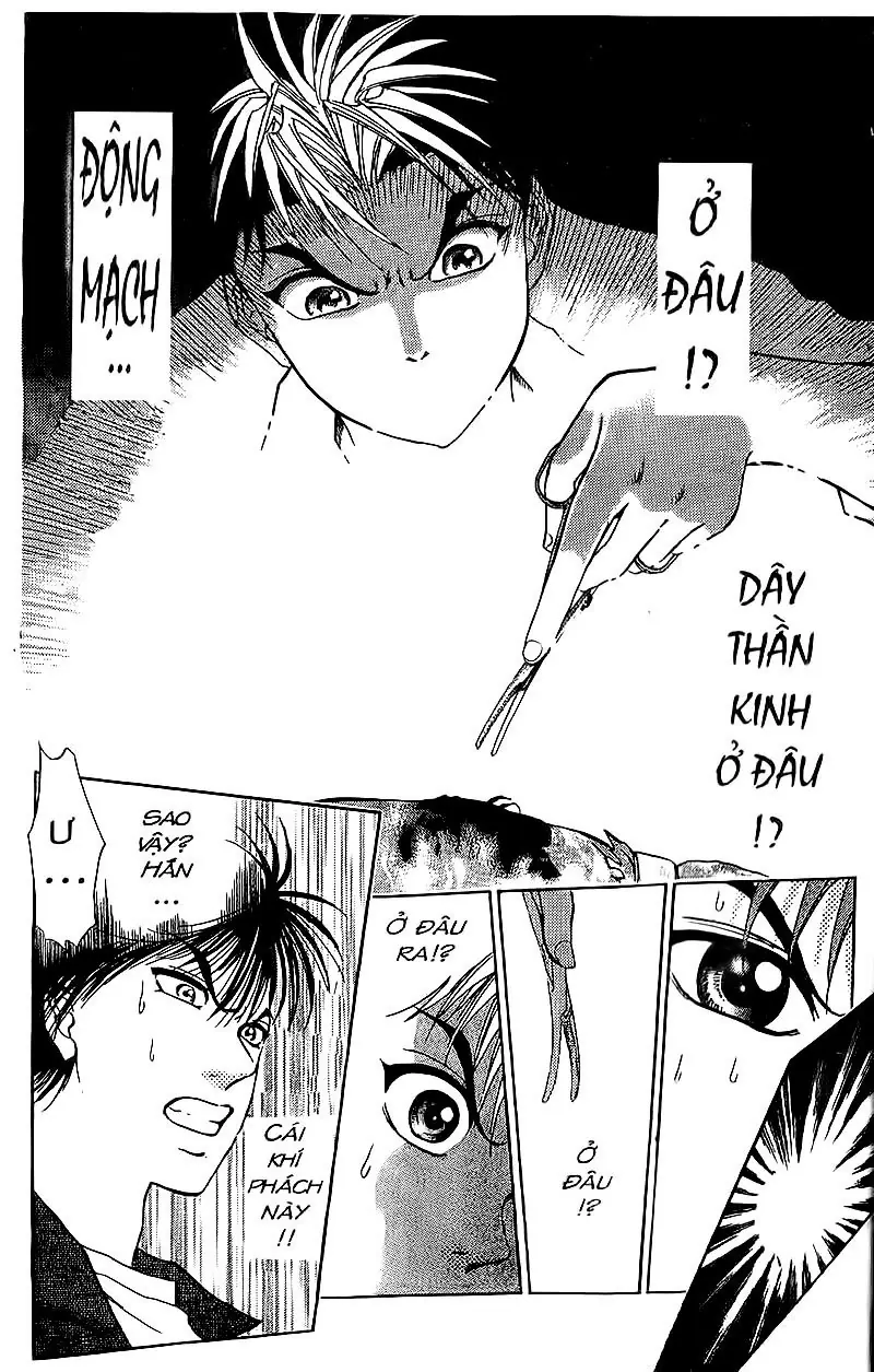 Bàn Tay Thần Sầu Teru Chapter 79 - Trang 15