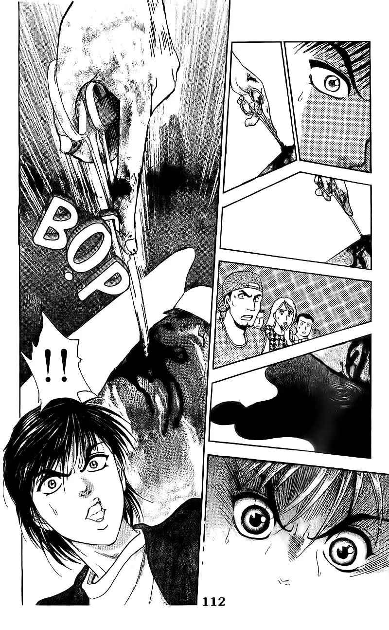 Bàn Tay Thần Sầu Teru Chapter 79 - Trang 17
