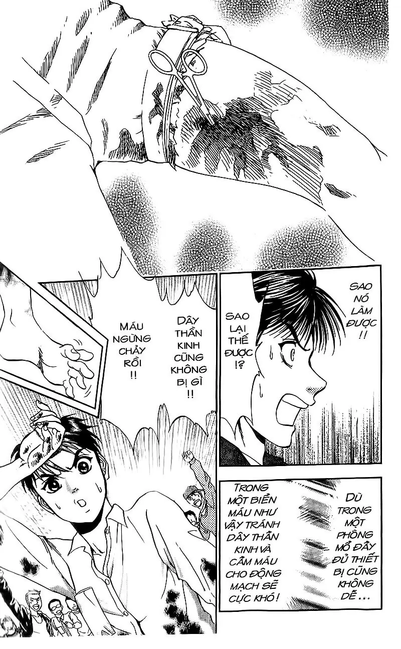 Bàn Tay Thần Sầu Teru Chapter 79 - Trang 18