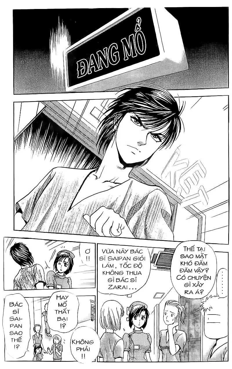 Bàn Tay Thần Sầu Teru Chapter 79 - Trang 20
