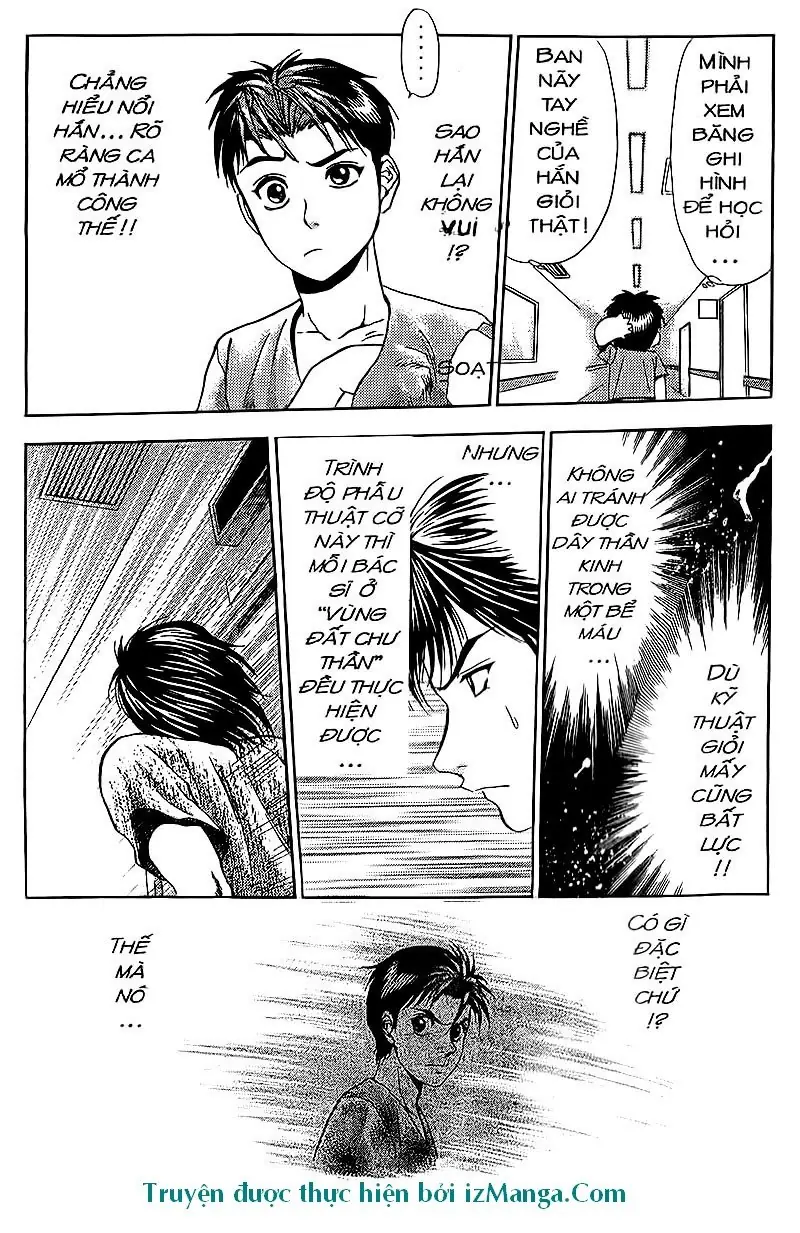 Bàn Tay Thần Sầu Teru Chapter 79 - Trang 21