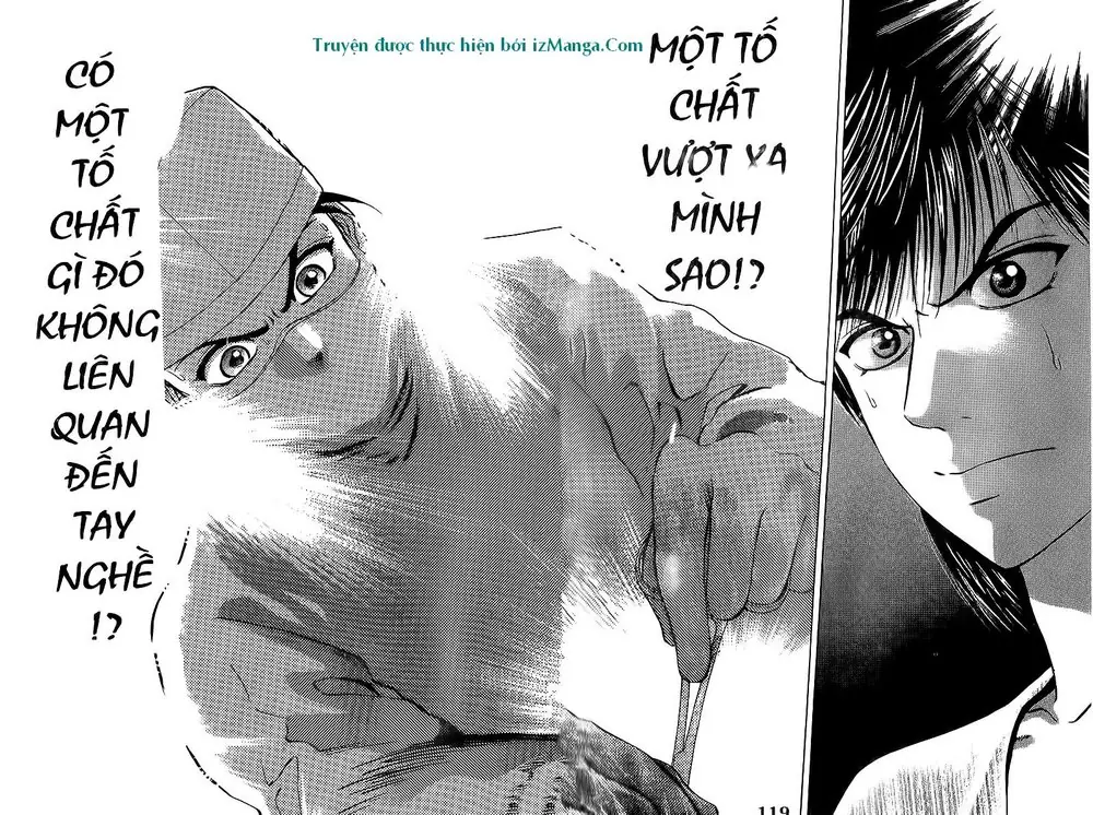 Bàn Tay Thần Sầu Teru Chapter 79 - Trang 22