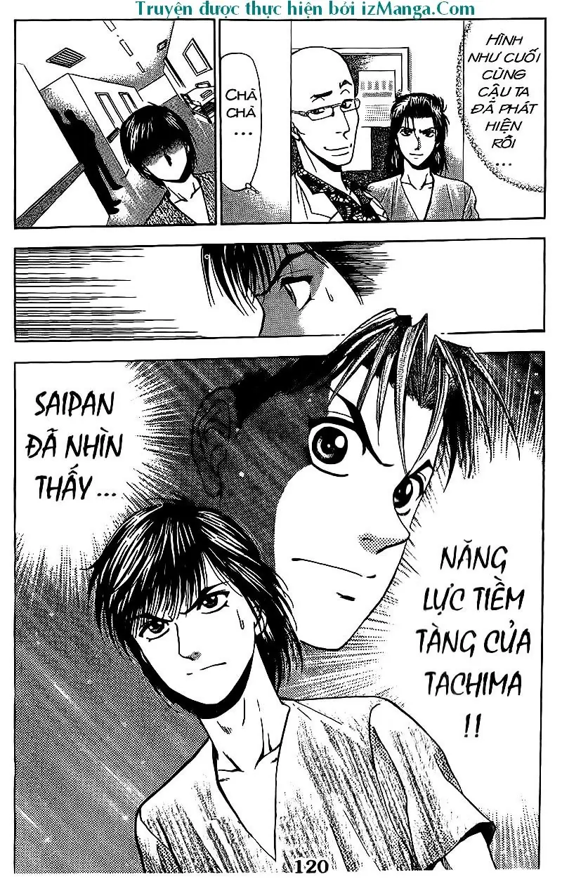 Bàn Tay Thần Sầu Teru Chapter 79 - Trang 23