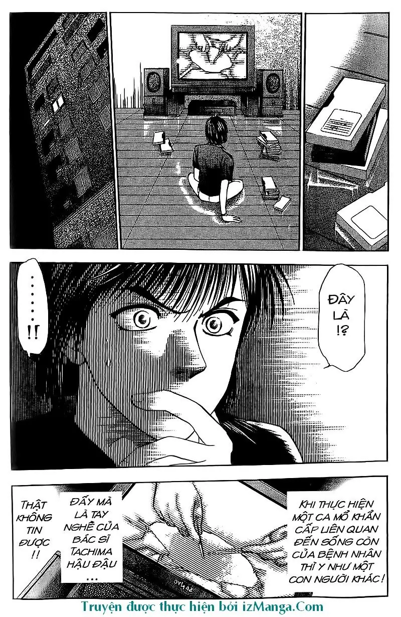 Bàn Tay Thần Sầu Teru Chapter 79 - Trang 24