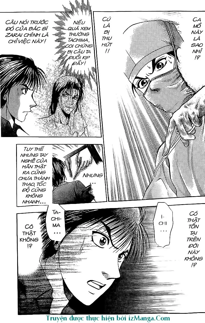 Bàn Tay Thần Sầu Teru Chapter 79 - Trang 25