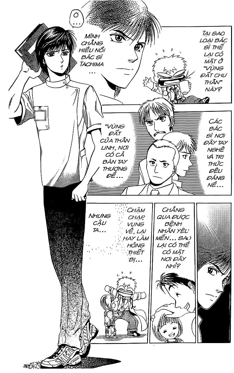 Bàn Tay Thần Sầu Teru Chapter 79 - Trang 3