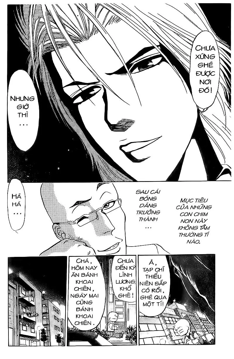 Bàn Tay Thần Sầu Teru Chapter 79 - Trang 5