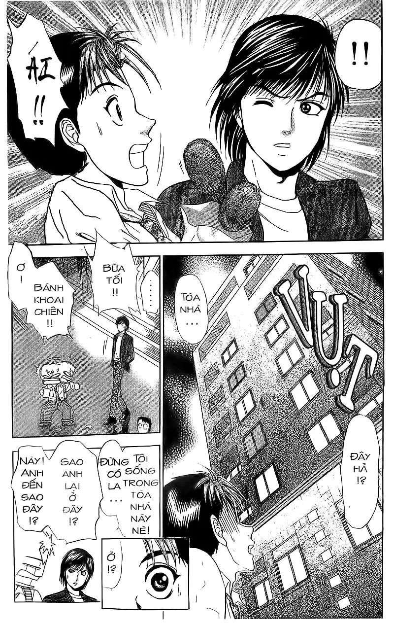 Bàn Tay Thần Sầu Teru Chapter 79 - Trang 6