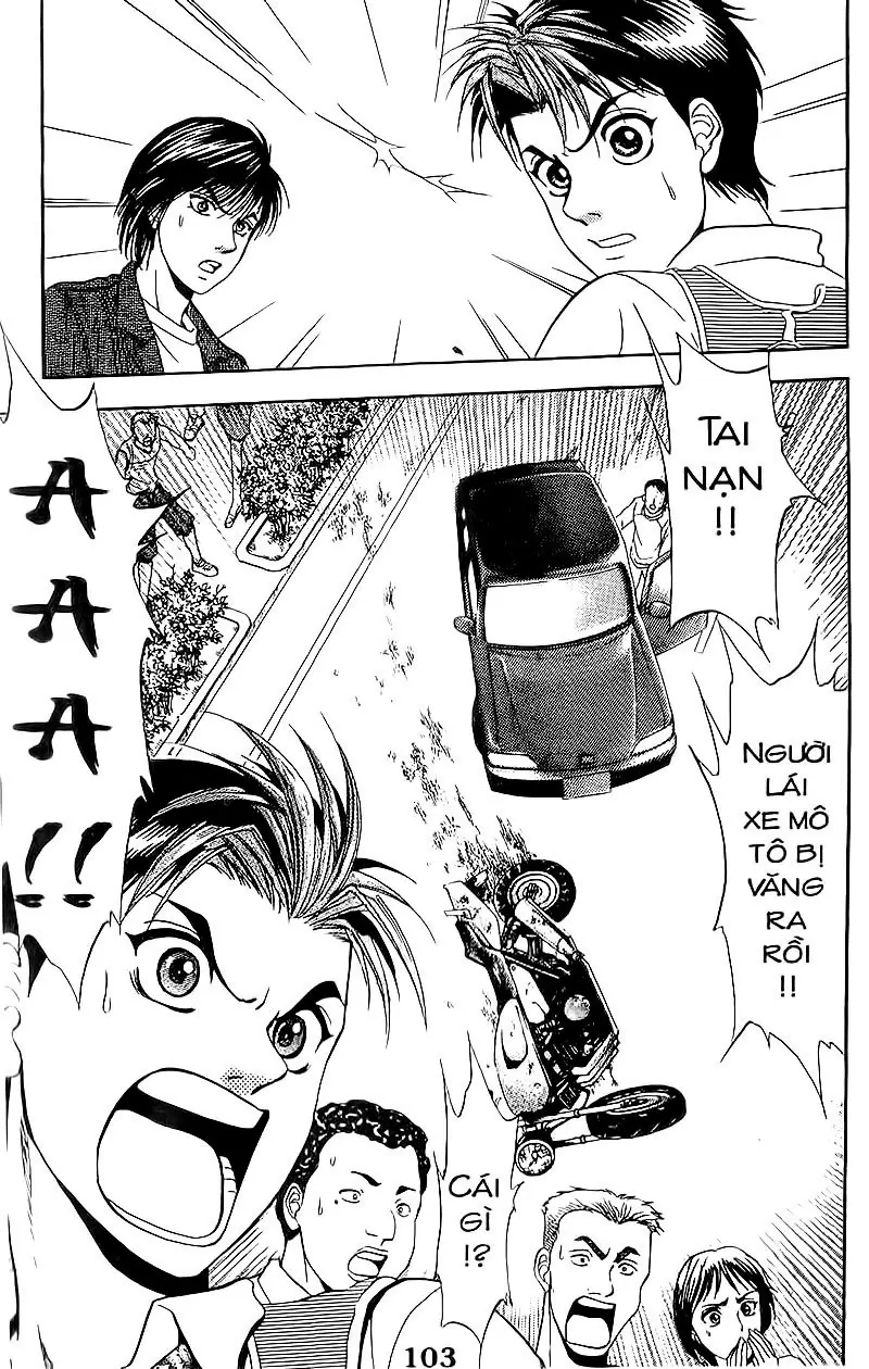 Bàn Tay Thần Sầu Teru Chapter 79 - Trang 8