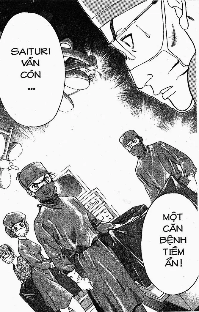 Bàn Tay Thần Sầu Teru Chapter 8 - Trang 14