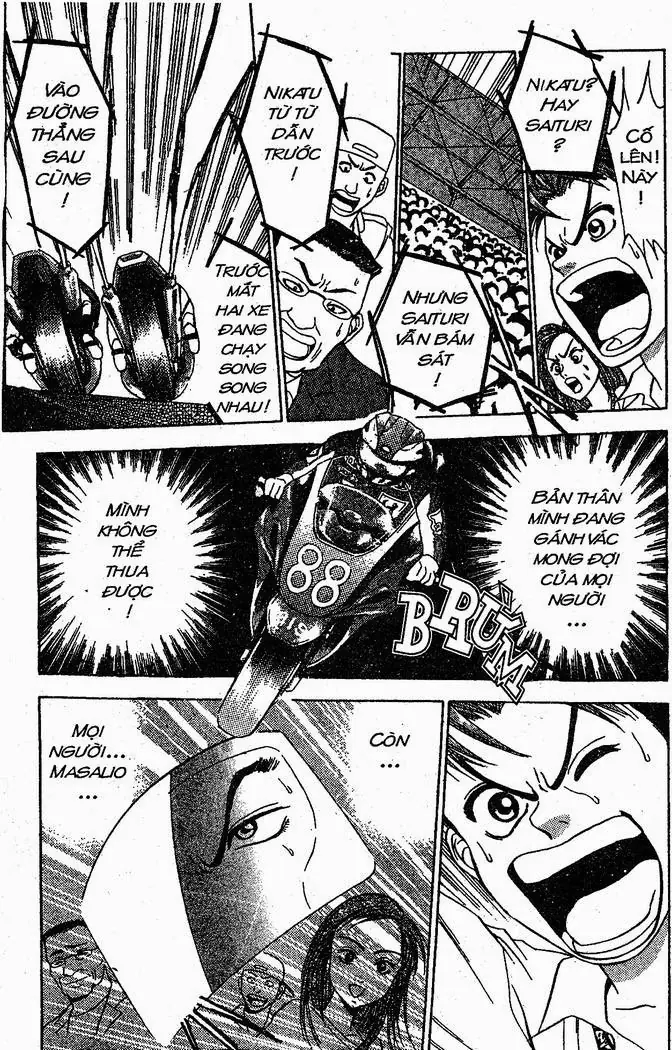 Bàn Tay Thần Sầu Teru Chapter 8 - Trang 18