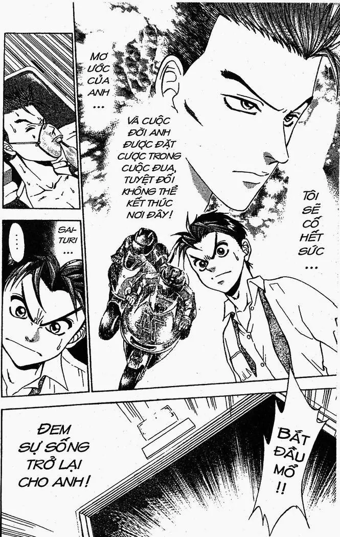 Bàn Tay Thần Sầu Teru Chapter 8 - Trang 4