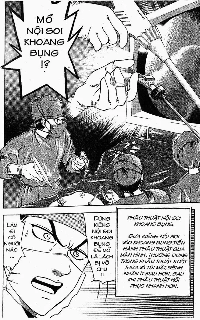 Bàn Tay Thần Sầu Teru Chapter 8 - Trang 6
