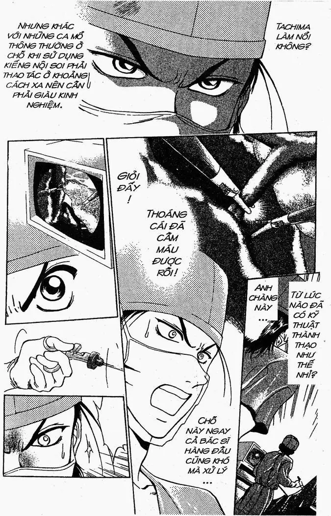 Bàn Tay Thần Sầu Teru Chapter 8 - Trang 7