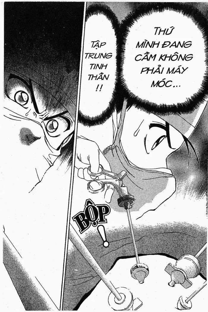 Bàn Tay Thần Sầu Teru Chapter 8 - Trang 8