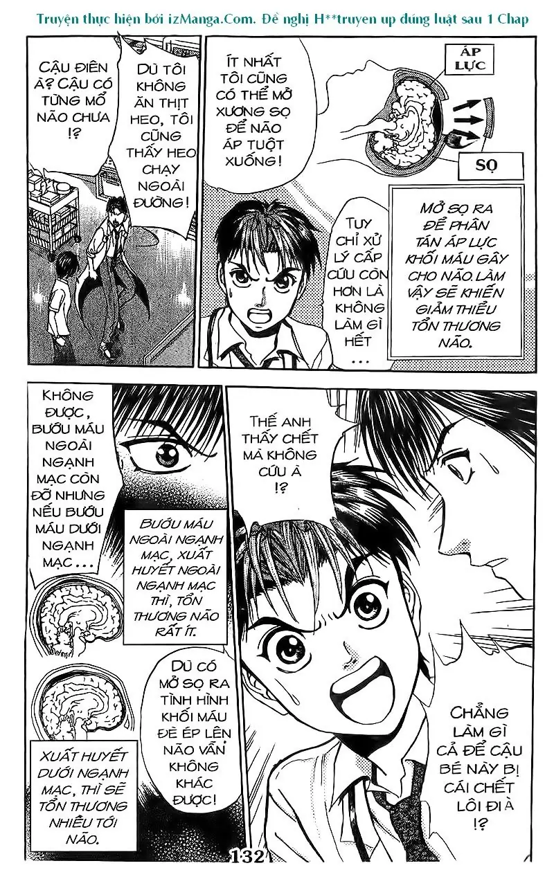 Bàn Tay Thần Sầu Teru Chapter 80 - Trang 10