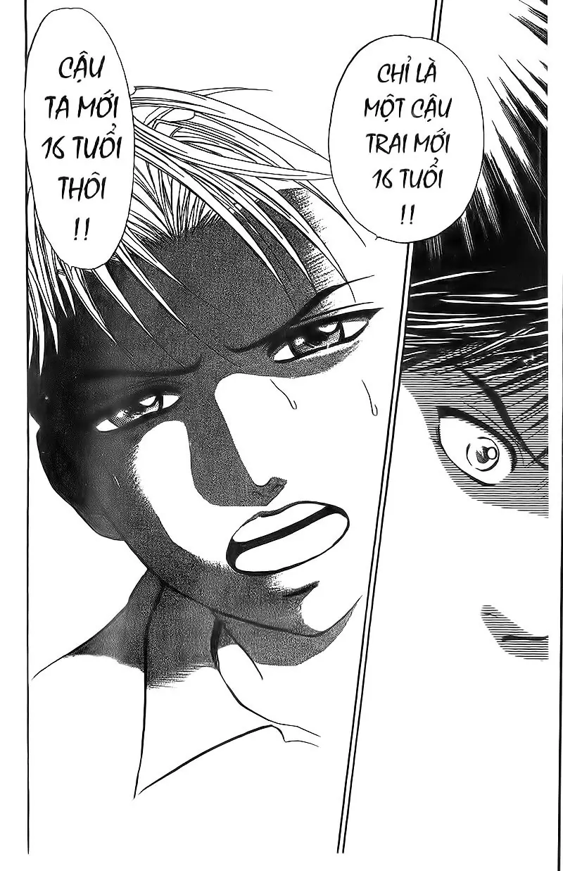 Bàn Tay Thần Sầu Teru Chapter 80 - Trang 11