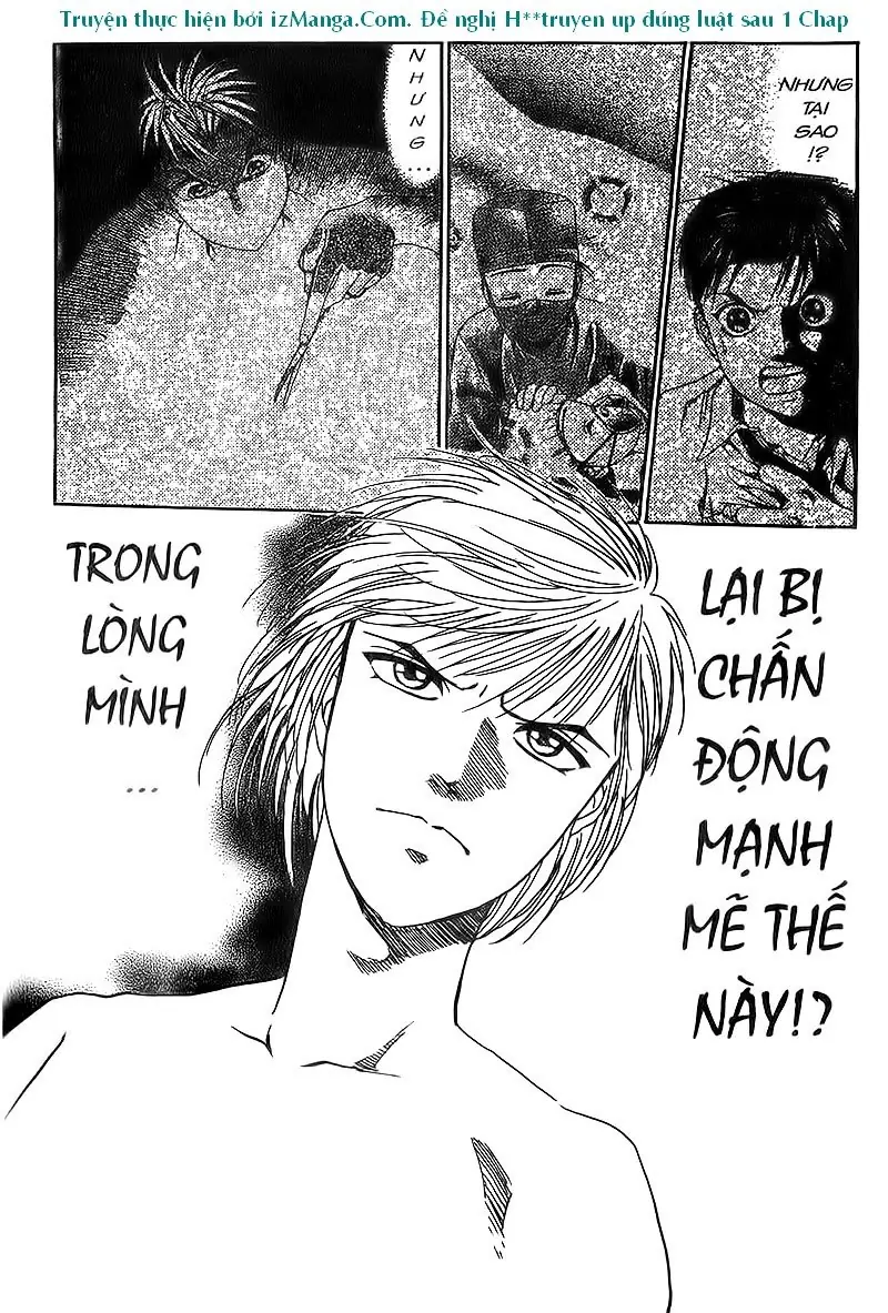 Bàn Tay Thần Sầu Teru Chapter 80 - Trang 13