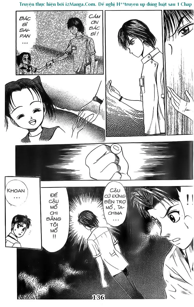 Bàn Tay Thần Sầu Teru Chapter 80 - Trang 14