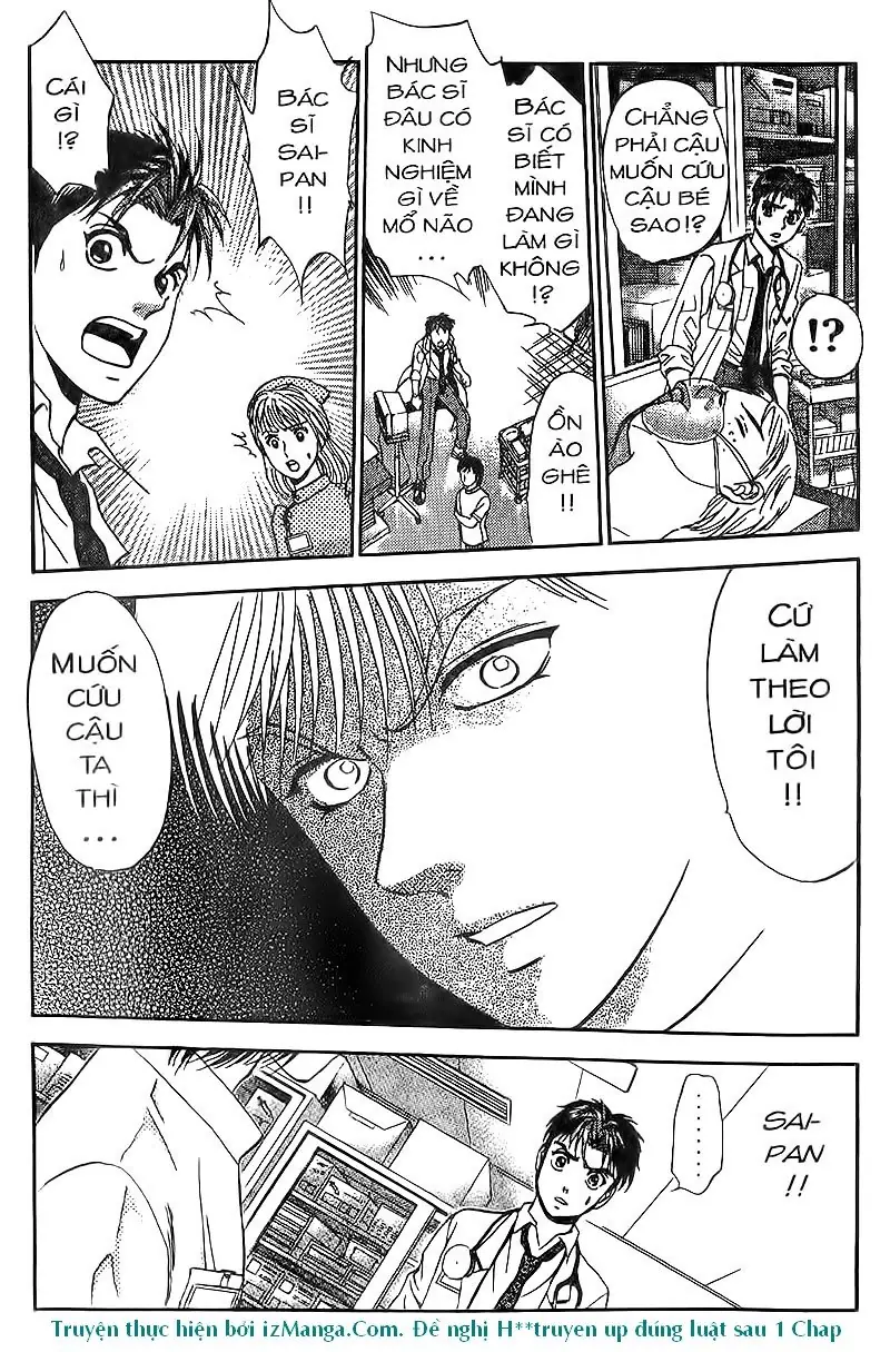 Bàn Tay Thần Sầu Teru Chapter 80 - Trang 15