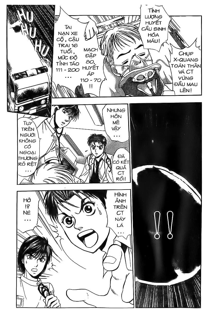 Bàn Tay Thần Sầu Teru Chapter 80 - Trang 6