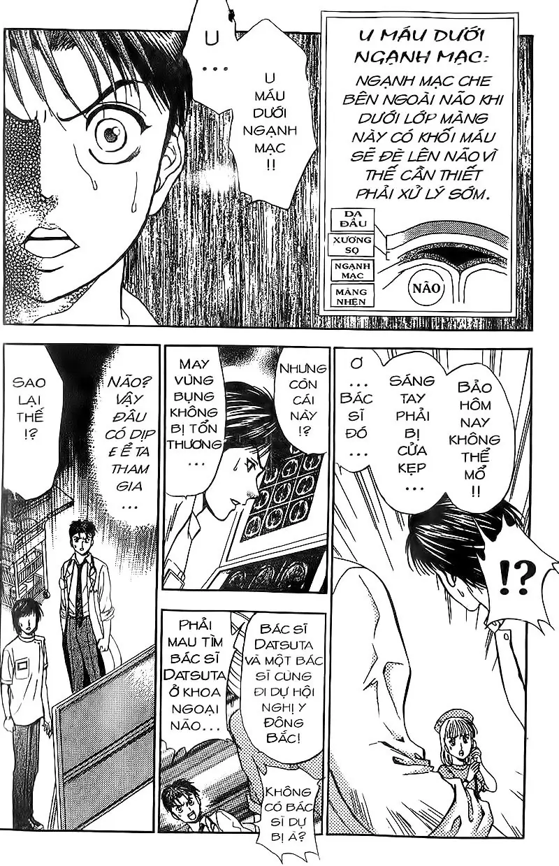 Bàn Tay Thần Sầu Teru Chapter 80 - Trang 7