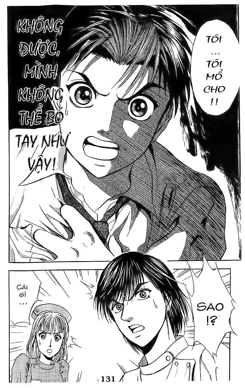 Bàn Tay Thần Sầu Teru Chapter 80 - Trang 9