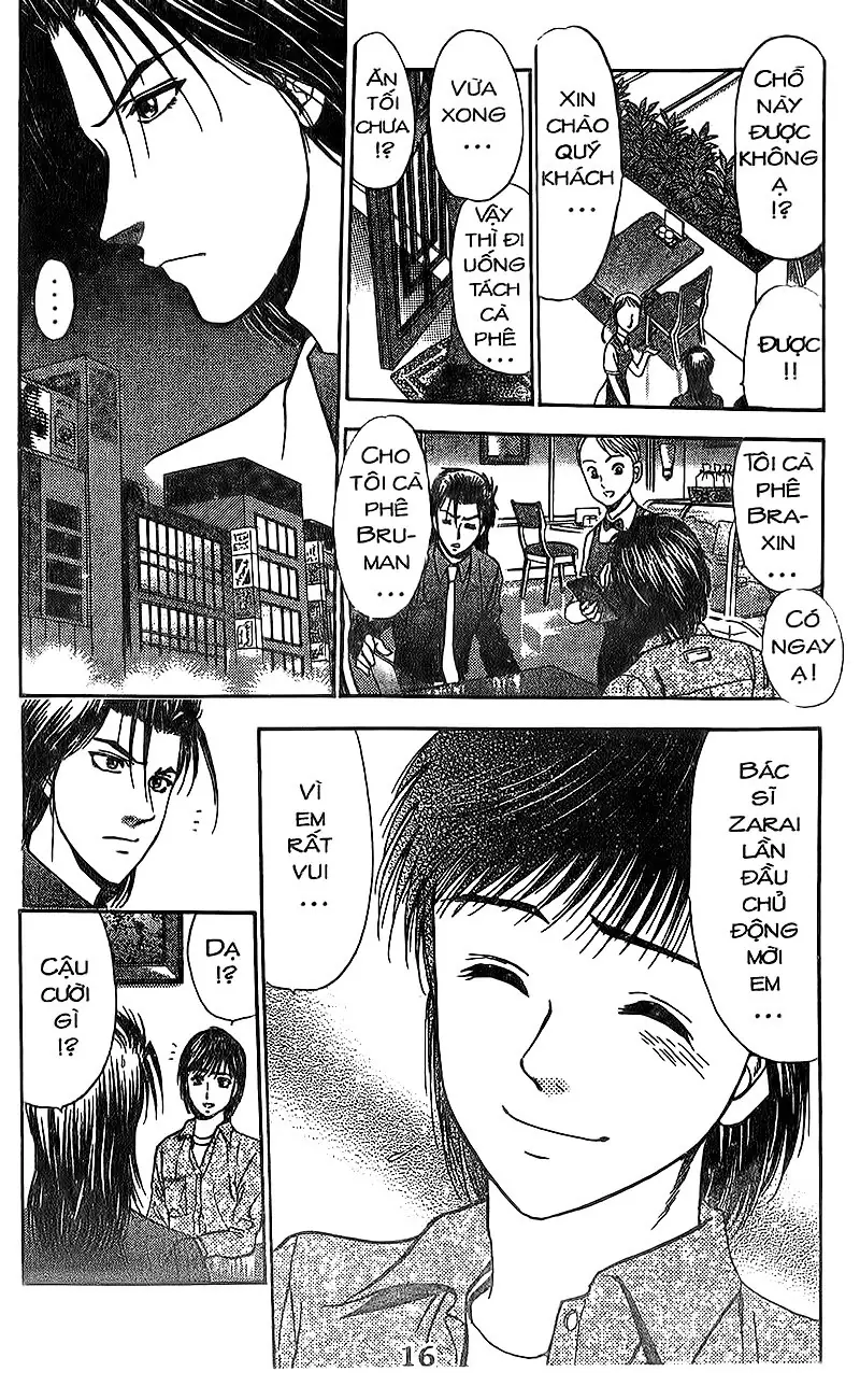 Bàn Tay Thần Sầu Teru Chapter 81 - Trang 13