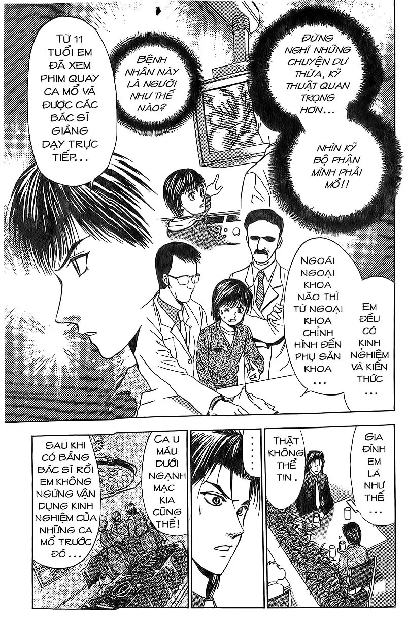 Bàn Tay Thần Sầu Teru Chapter 81 - Trang 16