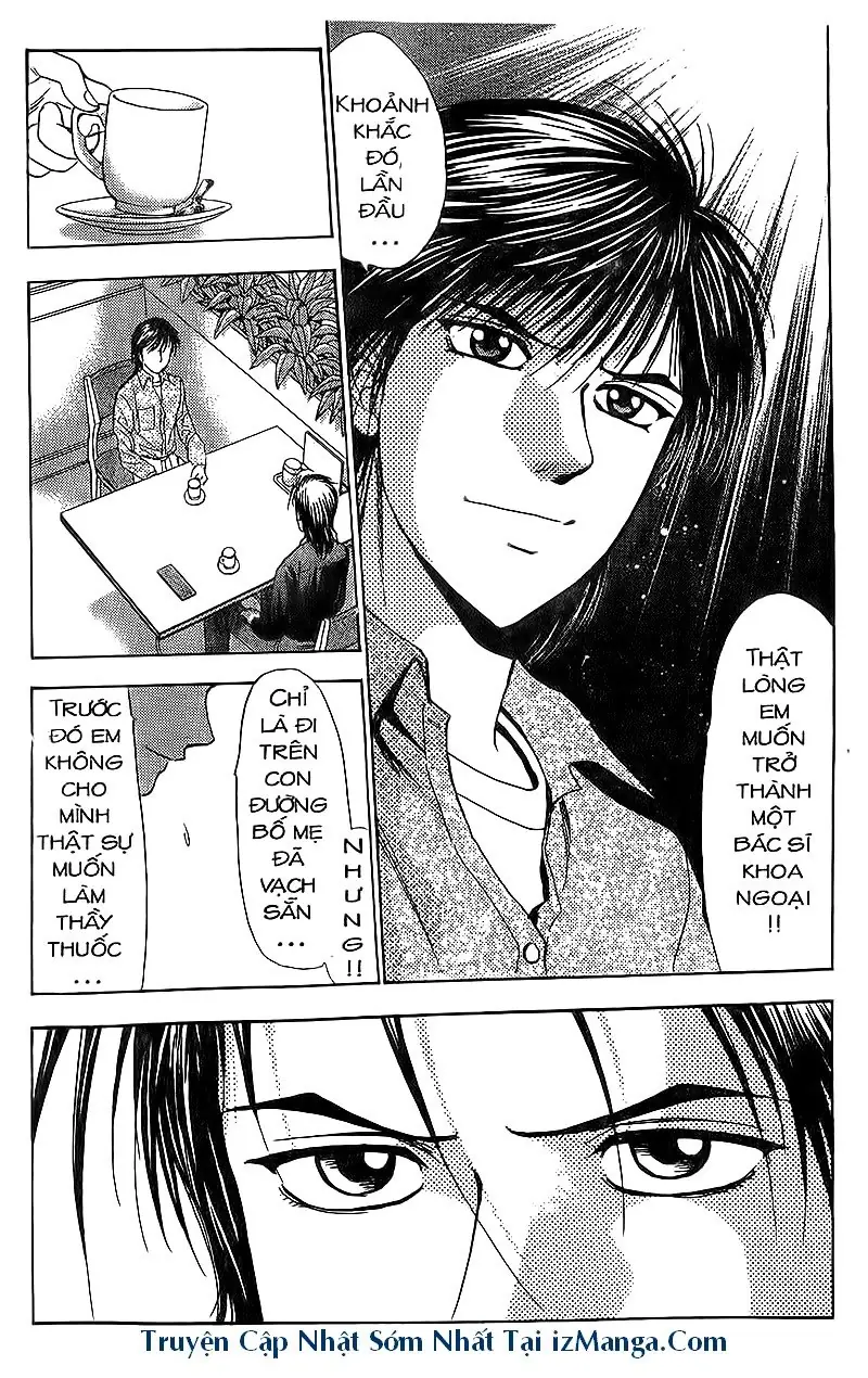 Bàn Tay Thần Sầu Teru Chapter 81 - Trang 26