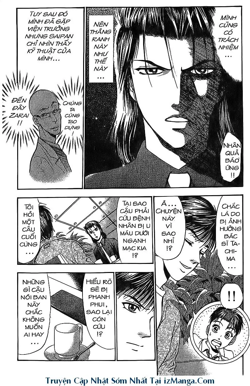 Bàn Tay Thần Sầu Teru Chapter 81 - Trang 28